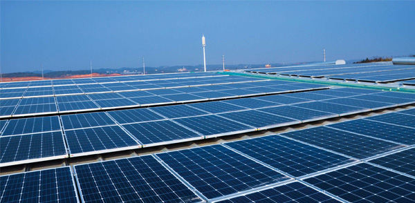 新能源工程解决方案