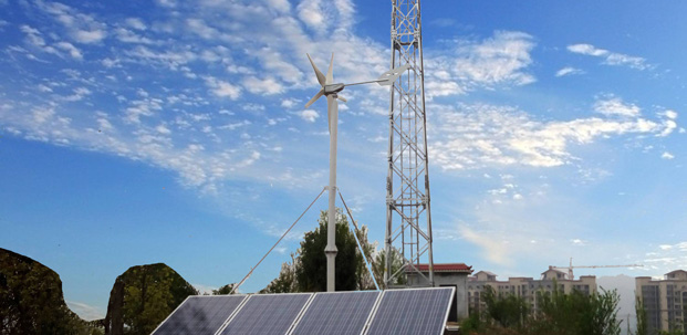 新能源监控应用解决方案