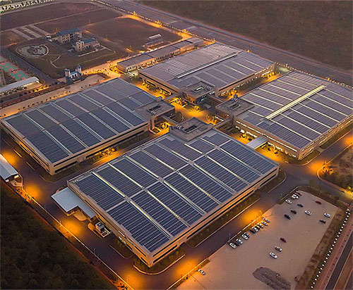 惟远能源产业园