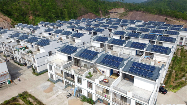 光伏发电不仅环保，而且能够省钱赚钱